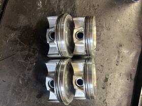 291060 Je Pistons Subaru Wrx Ej255 Ej257 Ej25 100mm