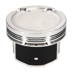 302229-5 Je Pistons And Rings Forged Dish 81.50mm Bore Audi Kit