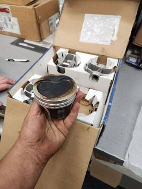 315552 Je Pistons Forged Ls 5.3/4.8