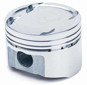 345819 Je Pistons 2008 Volkswagen 2.0t Tsi 83.0mm Bore 9.6 1 Cr -7.1cc Dome Piston With