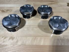 359190 Je Pistons Forged 86.50mm For Subaru 15-21 Wrx Fa20 Pn