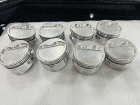 518d Je Pistons Ford Small Block Piston 4.030 Inch Bore 1.600 Ch -11.00 Cc