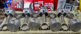 Je-2303 Je Pistons Mopar 426 Wedge And Rods .030