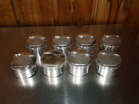 Lsp2 Je Pistons Engine Piston Ls 5.3l Chevrolet Chevy 3.785 Inch Bore Set Of 8