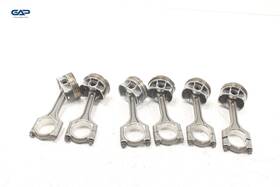 0543bat Jeep Wagoneer 3.0l Engine Motor Piston And Connecting Rod Oem 2023 - 2024 -set
