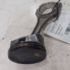 304.am8121 Jeep Renegade 2.4 Single Piston With Connecting Rod 2021 2020