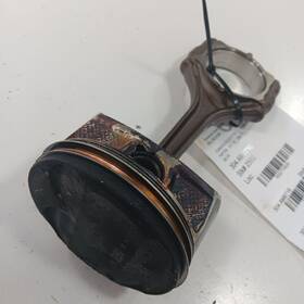 304.am8718 Jeep Grand Cherokee Single Piston With Connecting Rod 3.6 2017 2018 2019 2020