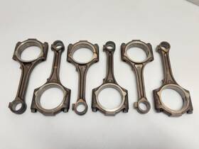 313.ch9207 Jeep Jk Wrangler Oem 3.8l Connecting Rods Set Of 6 2007-2011 122080