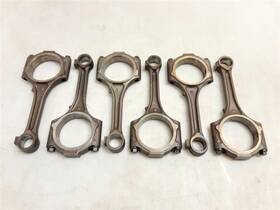 313.ch9209 Jeep Jk Wrangler Oem 3.8l Connecting Rods Set Of 6 2007-2011 130687