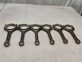 313.ch9212 Jeep Jk Wrangler Oem Set Of 6 Connecting Rods 2012 2013 2014 2015 2016 17 79266