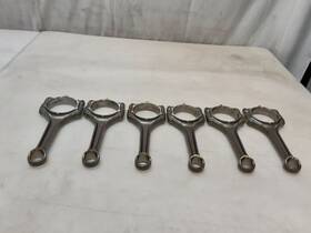 313.ch9216 Jeep Jk Wrangler Oem 3.6l Connecting Rod Set Of 6 2014 2015 2016 2017 82000