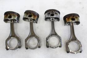 304.ch9419 Jeep/plymouth Truck 2018 2019 2020 2021 2022 Compass Motor Engine Piston Rods 2.4l Ede 4 Pieces