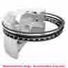Jg1004-3209 Je Pistons Proseal Ring Set 81.50 Mm 3.209 In Fits Universal 0
