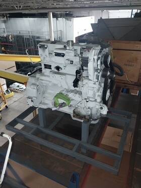 John Deere 4045dfm70 4045 Diesel Engines -