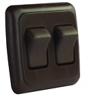 Products12145 Jr Products 12145 Brown Double