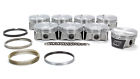 K0003x3 Wiseco Sbc In Bore Strutted High Strength Piston And Ring