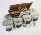 K0033b3 Wiseco Pistons Forged Dome