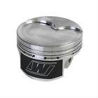 K0042x2 Wiseco Piston And Ring Kit Forged Dish Bore Chevy Small