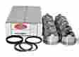 K1577 Enginetech Piston Ring Kit Ford 7.3l Powerstrock Diesel 1989-1994 Idi