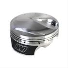 K496b125 Wiseco Pistons And Rings Forged Dome Bore Chevy Kit