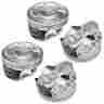 K542m81ap Wiseco Pistons Integra Gs Ls Rs B18a B18a1 B18b B18b1 B18 81mm 9.4 1