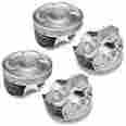K550m87ap Wiseco Pistons 93-98 Supra Twin Turbo 2jz 2jzge 2jzgte 87mm Bore 8.4 1