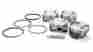 K598m100ap Wiseco 100.00 Mm Bore Subaru Ej Sports Compact Piston Ring Kit P N