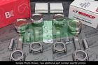 K601m98-bc6606 Wiseco Pistons Brian Crower Rods Beam Fits Subaru Impreza