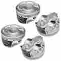 K605m96ap Wiseco Pistons 96mm Bore 8.8 1 For 350z G35 Maxima Altima Vq35 Vq35de