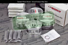 K625m86ap Wiseco Ap Pistons Eclipse Gst Gsx Dsm 4g63t 6 Bolt 86mm 8.5 1