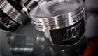 K667m855ap Wiseco Mitsubishi Cr Stroker Pistons