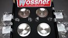 K9119d050 K9119da Wossner Forged Pistons Saab