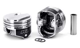Kb361.030 Kb Performance Pistons Bbc Dome Piston Set 4.155 Bore 17cc