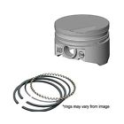 Kb108ktd-020 Keith Pistons Black Kb Performance Piston And Ring 800745159366