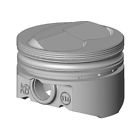 Kb116ktm-030 Keith Pistons Black Kb Performance Piston And Ring 800745159984