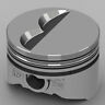 Kb120.020 Kb Performance Pistons In Bore Small Block Chevy Piston Pc