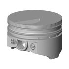 Kb137ktm-030 Keith Pistons Black Kb Performance Piston And Ring 800745161413