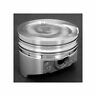 Kb148-std Keith Pistons Black Dish Bore Ford Cleveland 800745047762