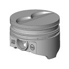 Kb162-060 Keith Pistons Black Flat Bore Chrysler Dodge Plymouth 800745049551