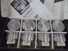 Kb195-030 Kb195 30 Keith Black Pistons Kb Performance Dome Chevy