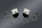 Kb339.005 Keith Black Flat Top Piston Kit Bore Kb339.005 Keith Black Flat Top Piston Kit Bore
