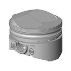 Kb365-060 Keith Pistons Black Kb Performance Piston 800745108388 Kb365-060 Keith Pistons Black Kb Performance Piston 800745108388