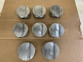Keith Black Kb123 Pistons .030 Over. 1.130 Ch 1.50 Dome 383 Stroker 4.030 Bore