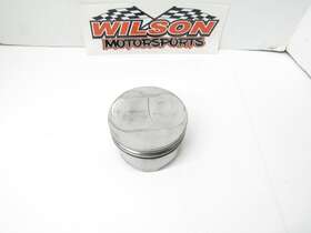 Kb114-060 Keith Black Pistons 114 060 1 Sb Chevy Dome Piston Imca Ump Wissota Sbc
