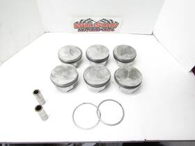 Kb893-040 Keith Black Pistons 893 040 Sb Chevy Dome 4.165 Bore Imca Ump Wissota