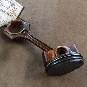 304.ki1f17 Kia Forte 2.0 Single Piston With Connecting Rod 2015 2016 2017 2018