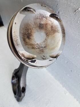 K65tqay6106 Kia 2022-2023 Stinger 2.5l Engine Piston And Connecting Rod M175