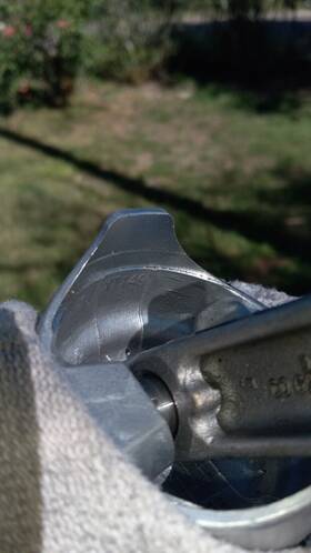 1405903 Kohler Piston Kolar Brand Used Good Condition