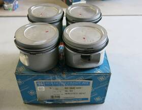 Kolbenschmidt 1020309937 93968620 Engine Piston Set 96.50 Mm Fits Mercedes-benz M102