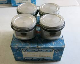 Kolbenschmidt 93495610 Engine Piston Set 96.00 Mm Fits Mercedes-benz M102